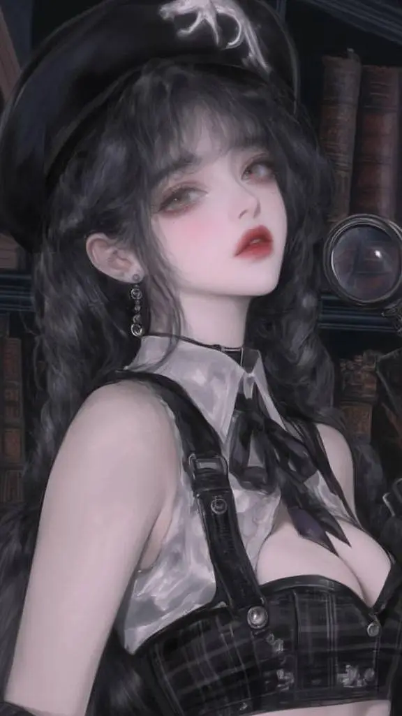 ai character: Amara background