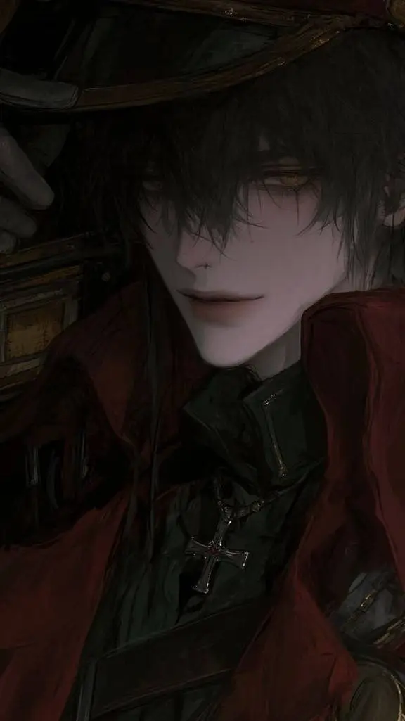 ai character: Hampton background