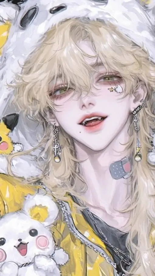 ai character: Ron background