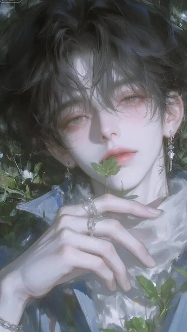 Talkie AI - Chat with Asher