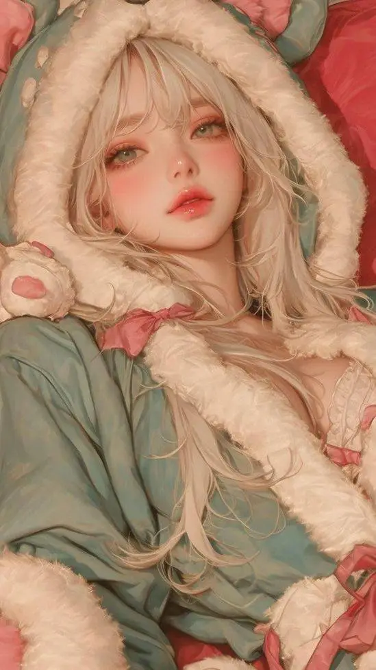 ai character: Maya background