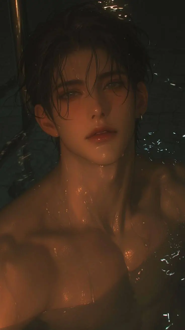 ai character: Kai background