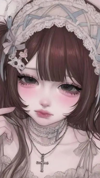 ai character: Amina background