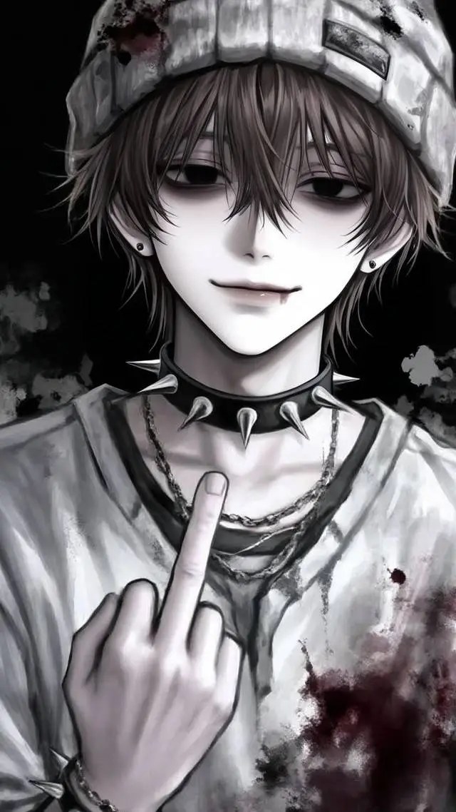 ai character: Micheal background