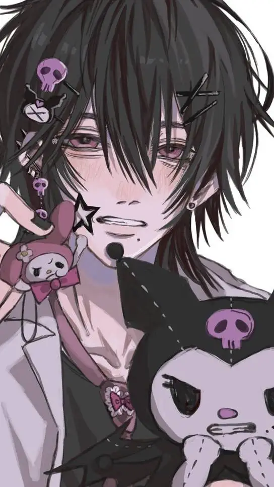 ai character: Skull Doll Collect background