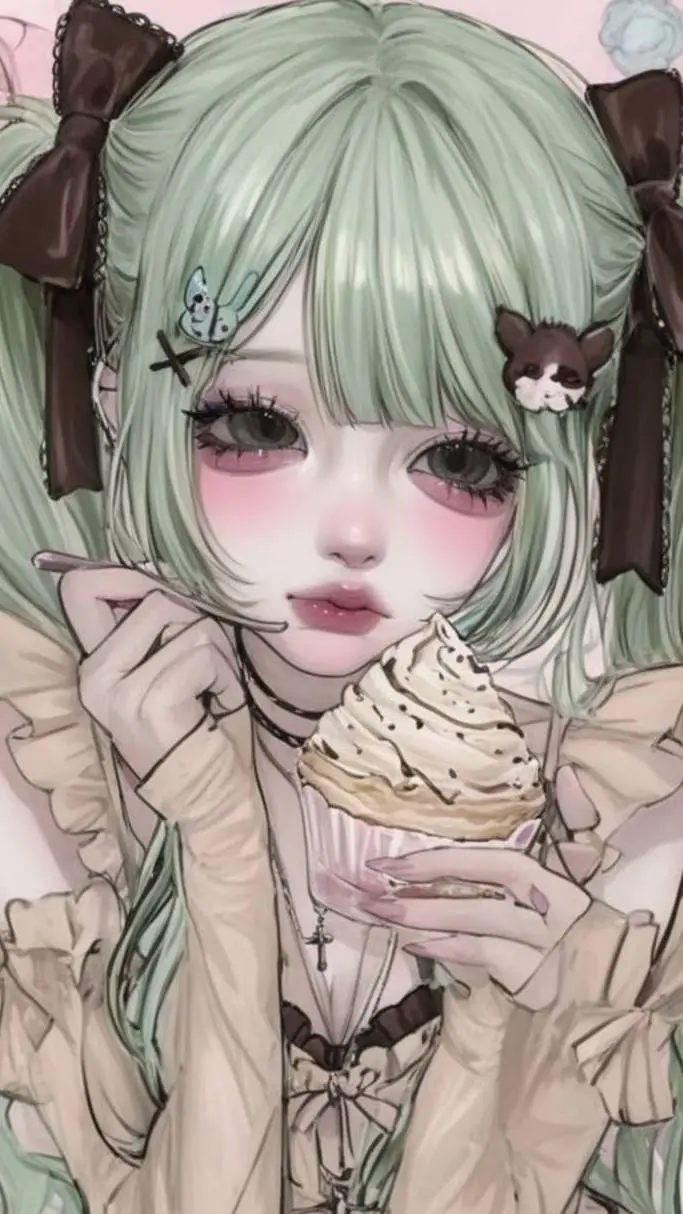 ai character: Lia background