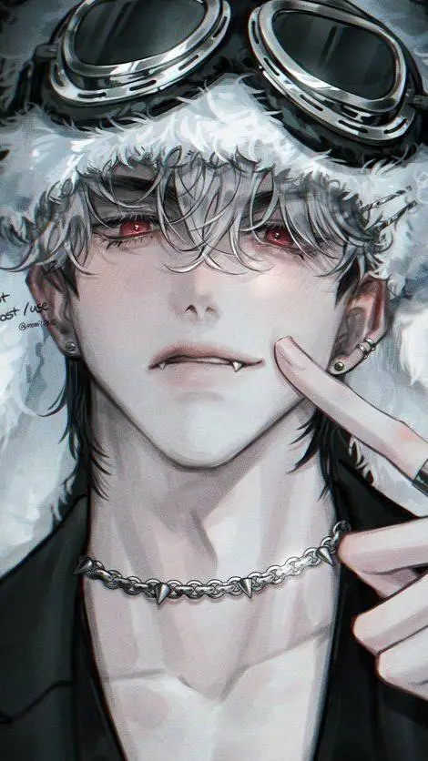 ai character: Vex background