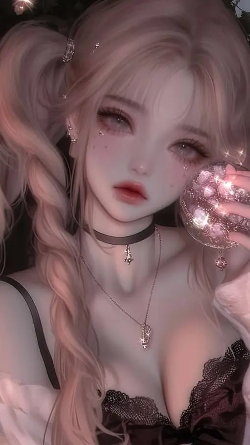 ai character: Veronica background