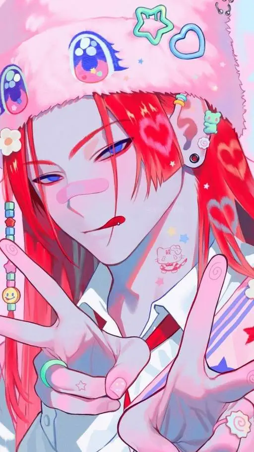 ai character: Rin background