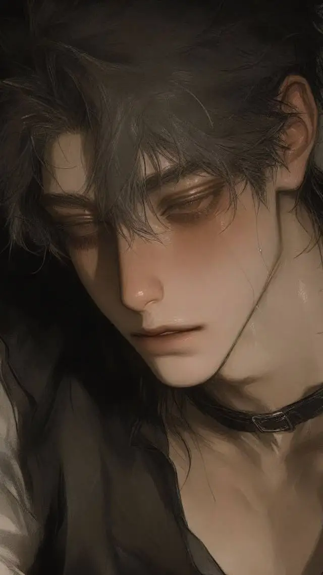 ai character: Riven background