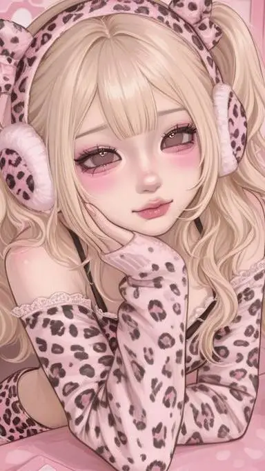 Talkie AI - Chat with Leona