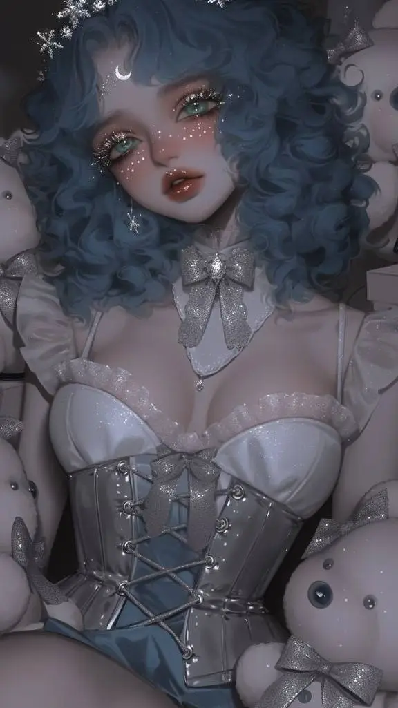 ai character: Dollie background