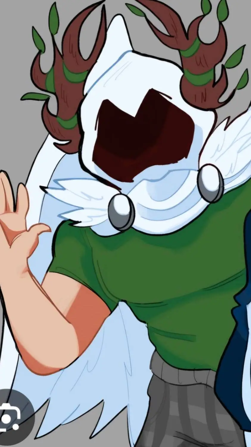 ai character: StickMasterLuke background