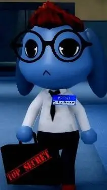 ai character: Ron [AH] background