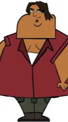 ai character: Fat Alejandro TD background