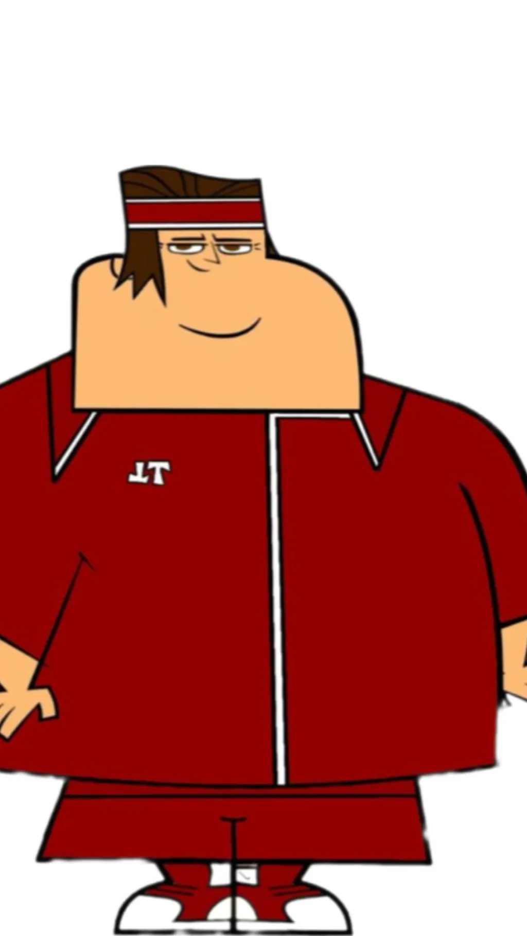 ai character: Fat Tyler TD background