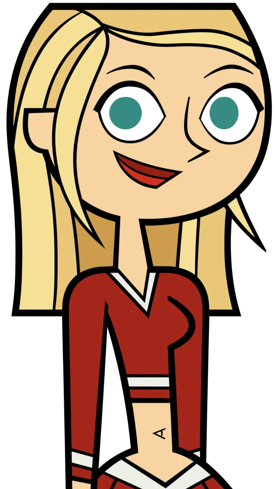 ai character: Samey  background