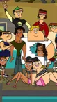 ai character: Total Drama background