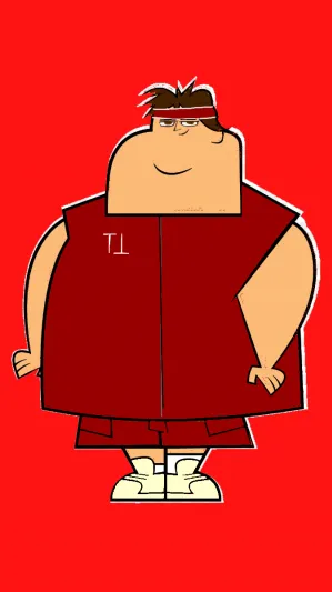 ai character: Fat Tyler TD background