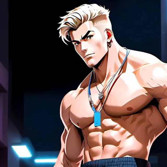 chat with ai character: jake