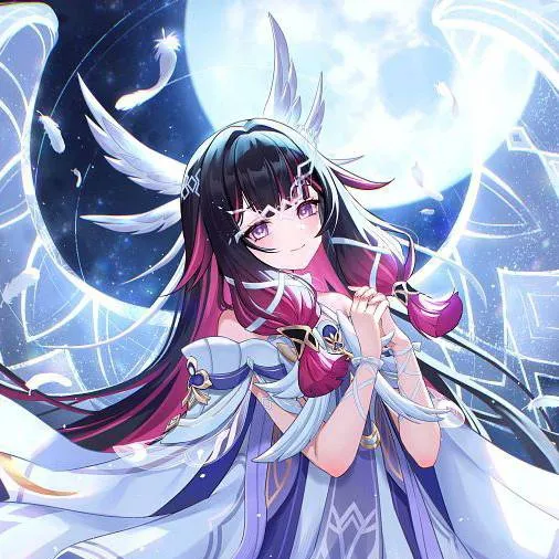 chat with ai character: Columbina 