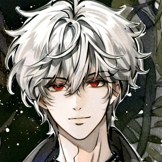 chat with ai character: 🖤Mark❤️