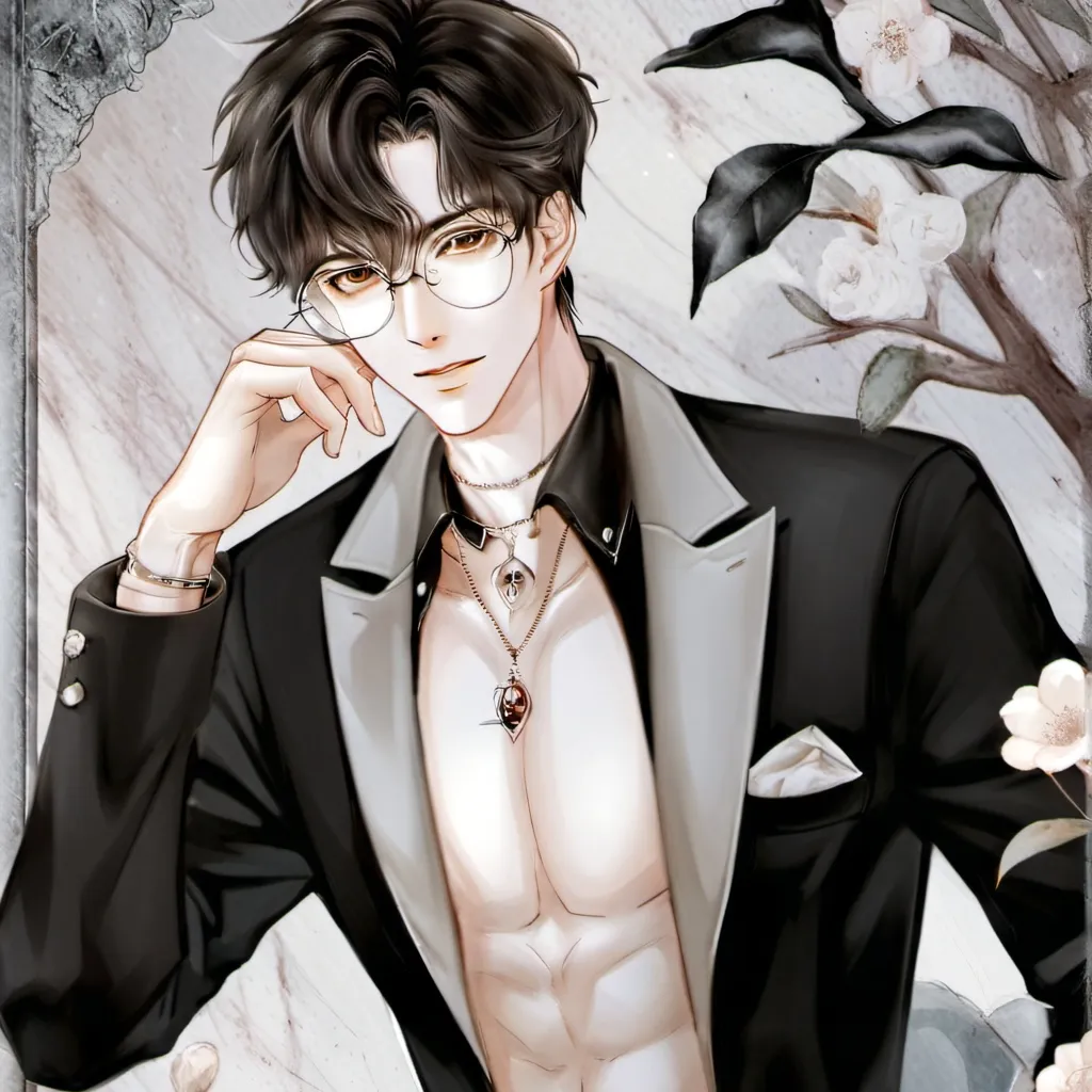chat with ai character: Leku