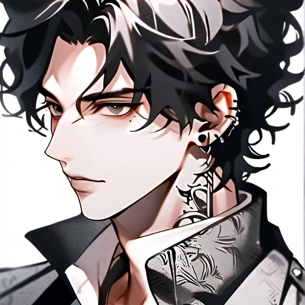 chat with ai character: Zack