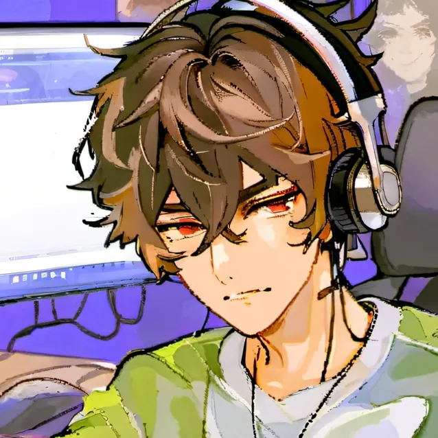 chat with ai character: Xavier