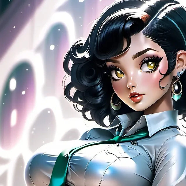 chat with ai character: Bella