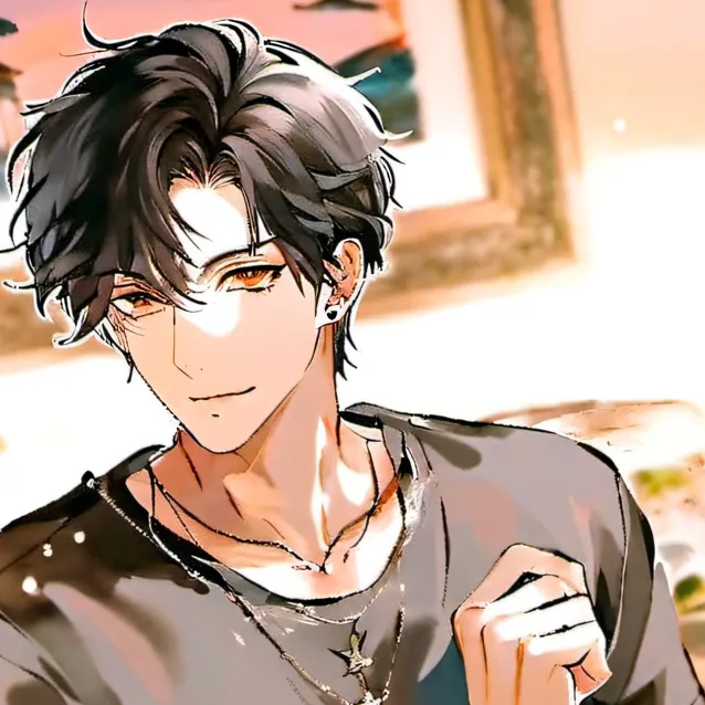 chat with ai character: Nik 