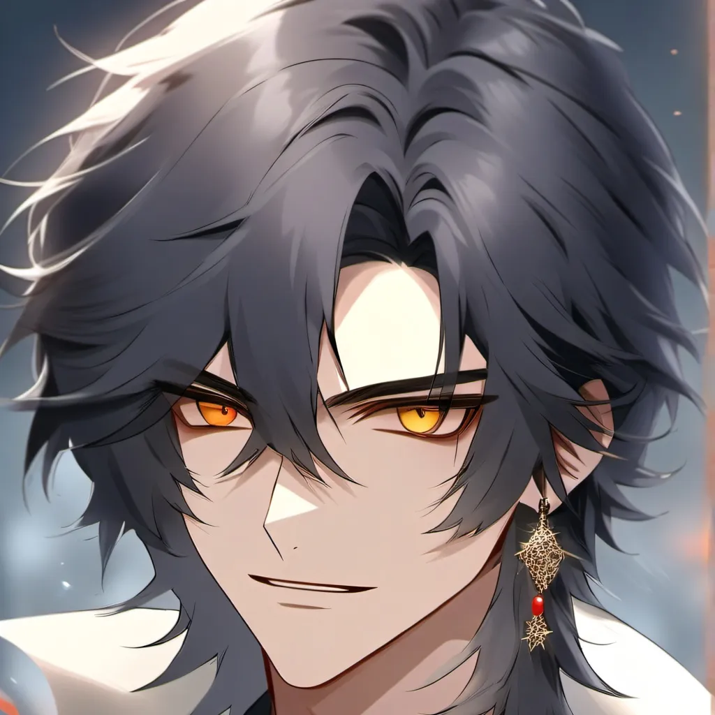 chat with ai character: leo