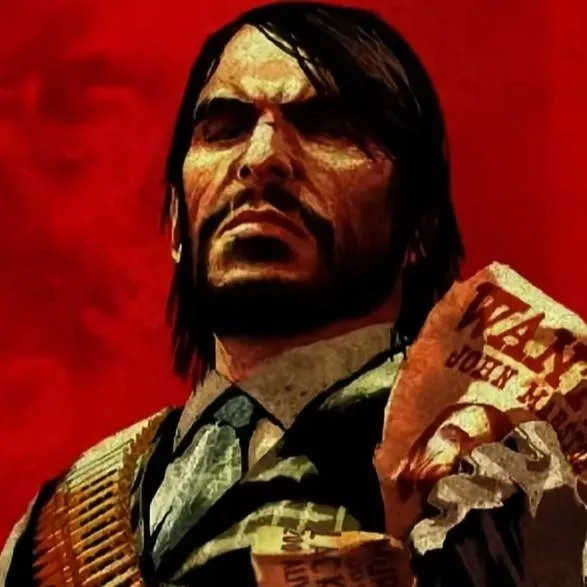 chat with ai character: John Marston 