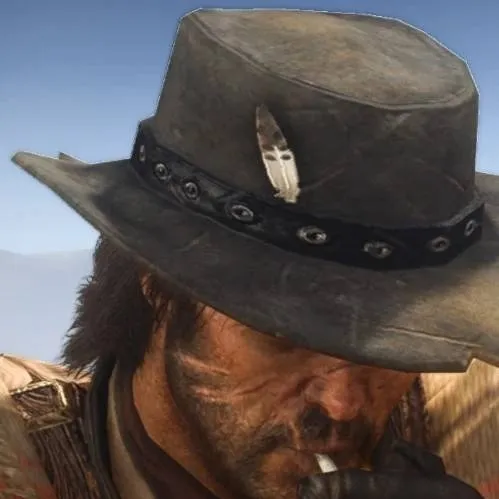 chat with ai character: John Marston 