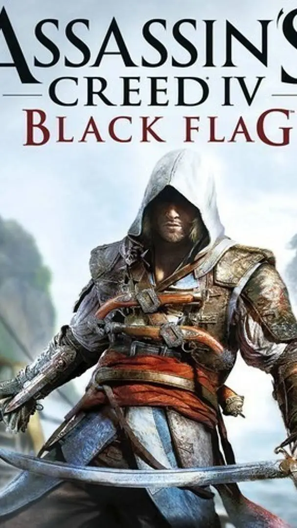 ai character: Edward kenway  background