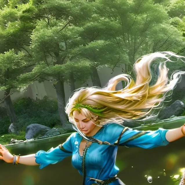 chat with ai character: Emily 