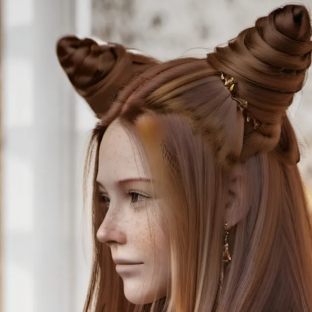 chat with ai character: Sara