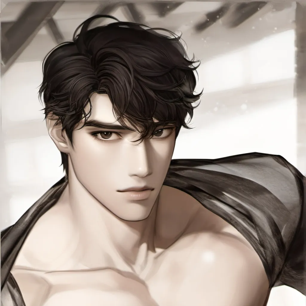 chat with ai character: Alex