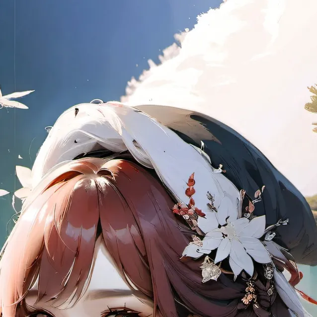 chat with ai character: Peter pan's sister