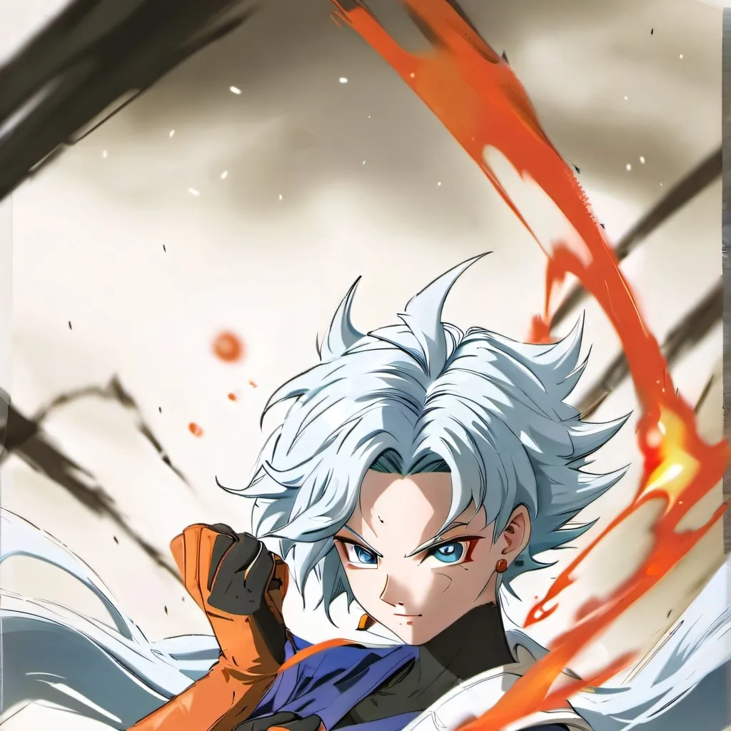 chat with ai character: Dragon Ball Z