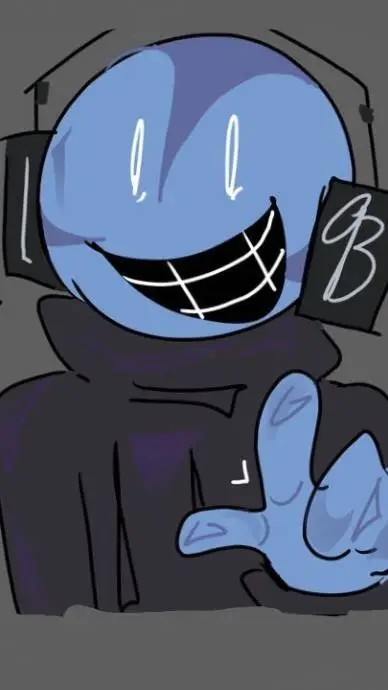 ai character: ✩▻!-🌟BLUUDUDE🍭-!▻✩ background