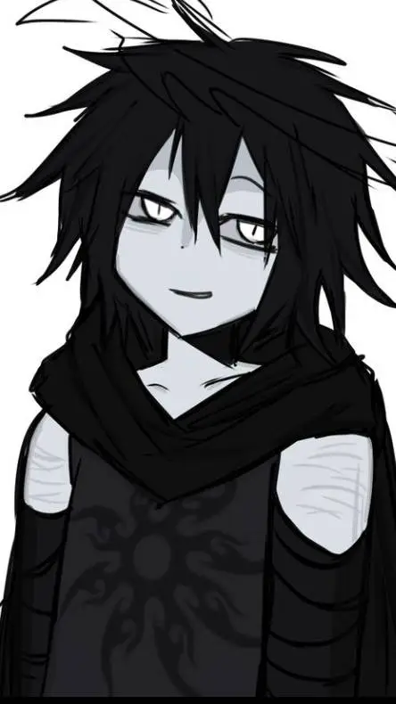 ai character: \♡𓆩​᭄👁𝑇𝑤𝑜 time🖤𓆪​᭄ background