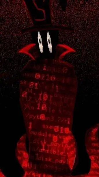 ai character: ..SPECTRE.. background