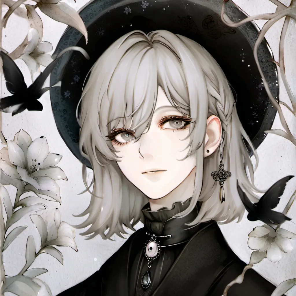 chat with ai character: Mutter von Muzan