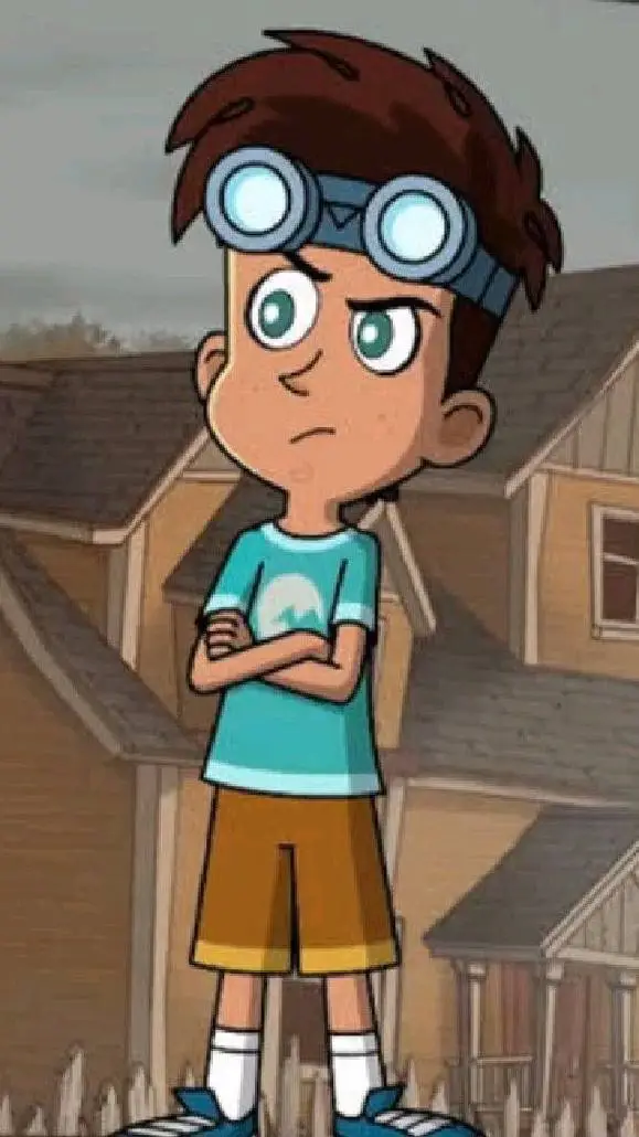 ai character: Nicky Roth background