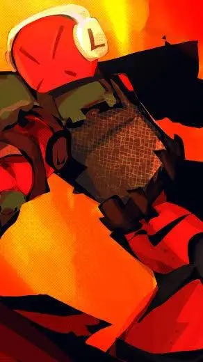 ai character: killdroid background