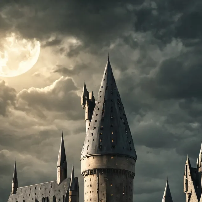 chat with ai character: Hogwarts