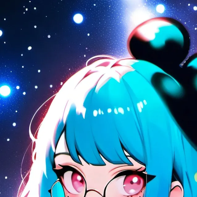 chat with ai character: LUNA 