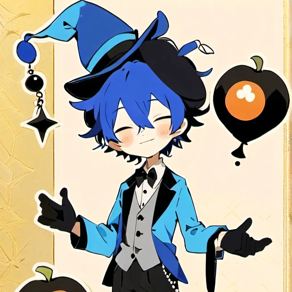 chat with ai character: ~★{Smc}★~