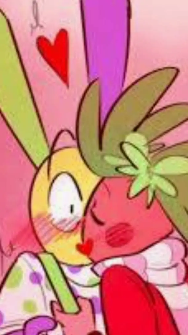 ai character: ☆~funnyberry~☆ background